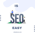 is seo easy?